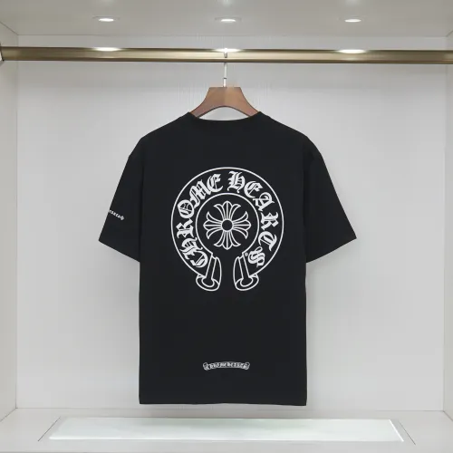 Chrome Hearts T-Shirts Short Sleeved For Unisex #1475305