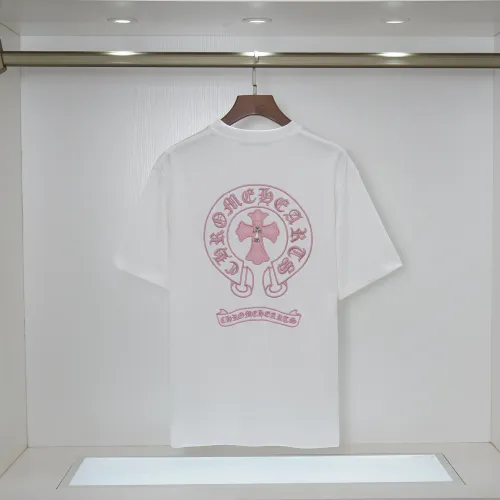 Chrome Hearts T-Shirts Short Sleeved For Unisex #1475306
