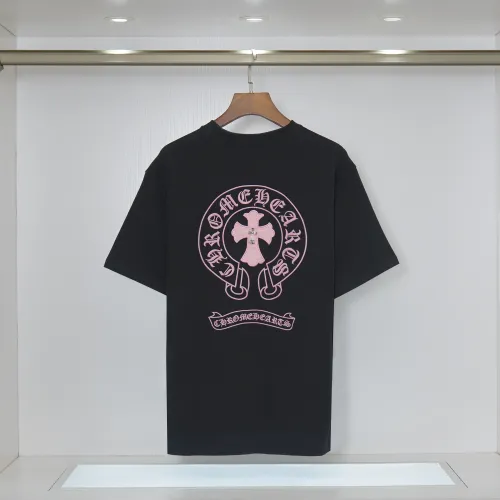 Chrome Hearts T-Shirts Short Sleeved For Unisex #1475307