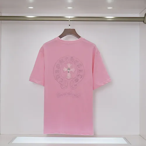Chrome Hearts T-Shirts Short Sleeved For Unisex #1475308