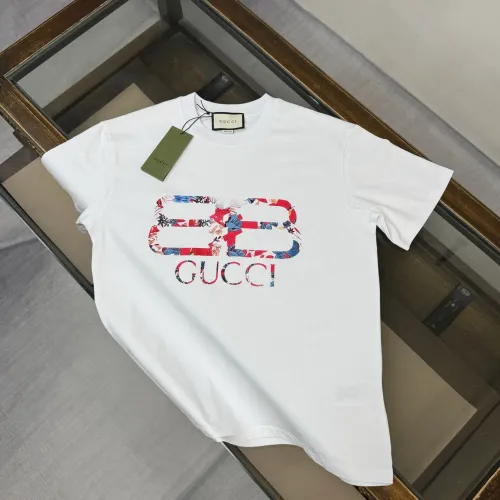 Balenciaga T-Shirts Short Sleeved For Men #1475322
