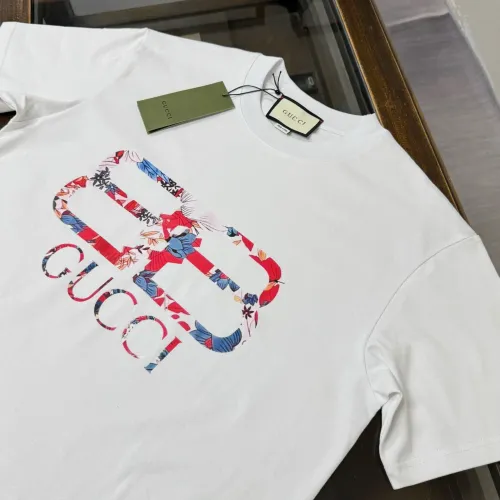Replica Balenciaga T-Shirts Short Sleeved For Men #1475322 $45.00 USD for Wholesale
