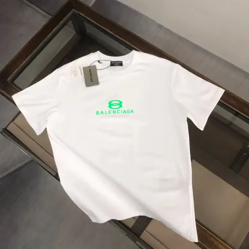 Balenciaga T-Shirts Short Sleeved For Men #1475324