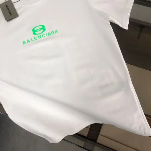 Replica Balenciaga T-Shirts Short Sleeved For Men #1475324 $45.00 USD for Wholesale