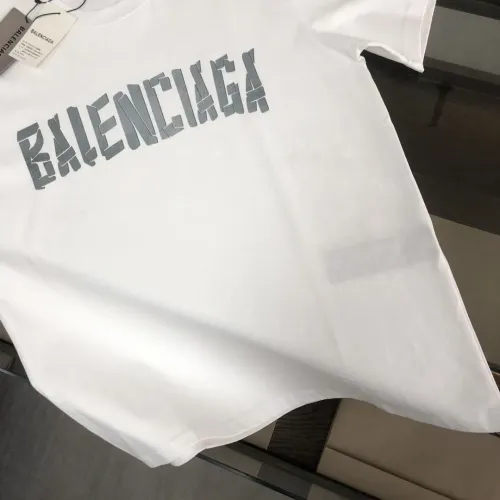 Replica Balenciaga T-Shirts Short Sleeved For Men #1475328 $45.00 USD for Wholesale