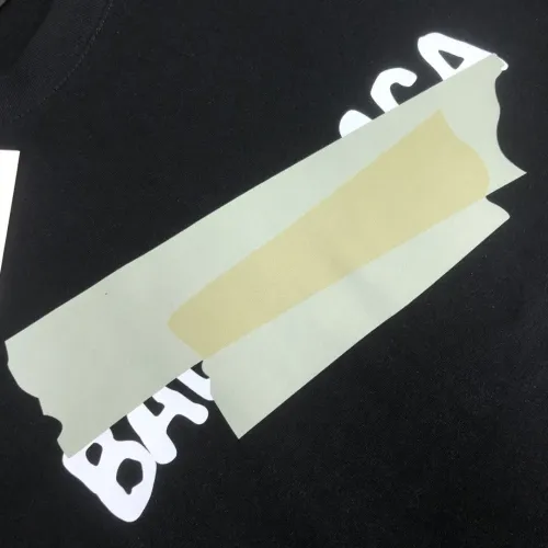 Replica Balenciaga T-Shirts Short Sleeved For Men #1475331 $45.00 USD for Wholesale