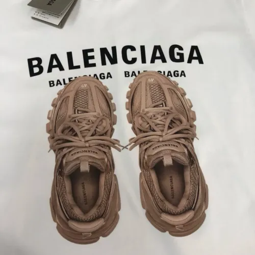 Replica Balenciaga T-Shirts Short Sleeved For Men #1475334 $45.00 USD for Wholesale