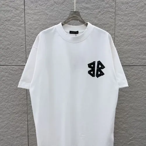 Balenciaga T-Shirts Short Sleeved For Unisex #1475336