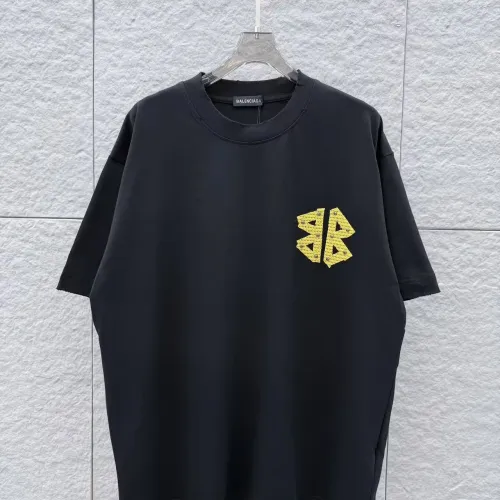 Balenciaga T-Shirts Short Sleeved For Unisex #1475337