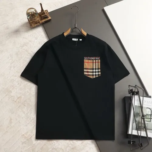 Burberry T-Shirts Short Sleeved For Unisex #1475338