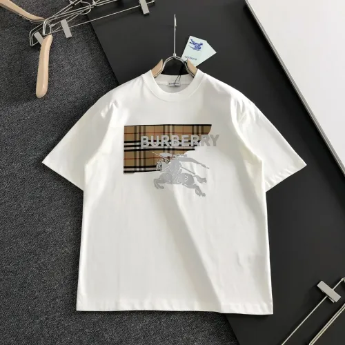 Burberry T-Shirts Short Sleeved For Men #1475339