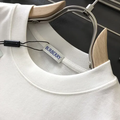 Replica Burberry T-Shirts Short Sleeved For Men #1475339 $45.00 USD for Wholesale