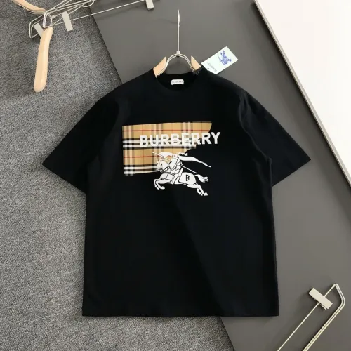 Burberry T-Shirts Short Sleeved For Men #1475340