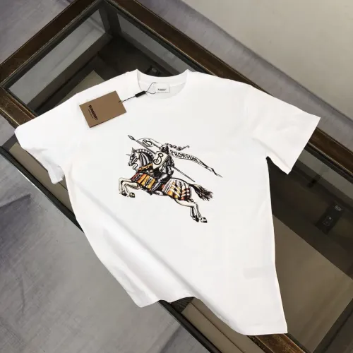 Burberry T-Shirts Short Sleeved For Men #1475341