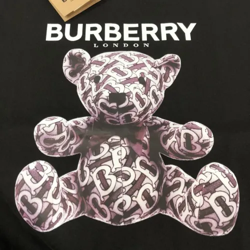 Replica Burberry T-Shirts Short Sleeved For Men #1475344 $45.00 USD for Wholesale