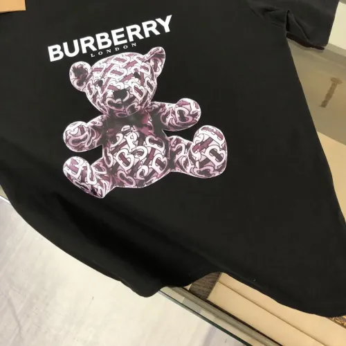Replica Burberry T-Shirts Short Sleeved For Men #1475344 $45.00 USD for Wholesale