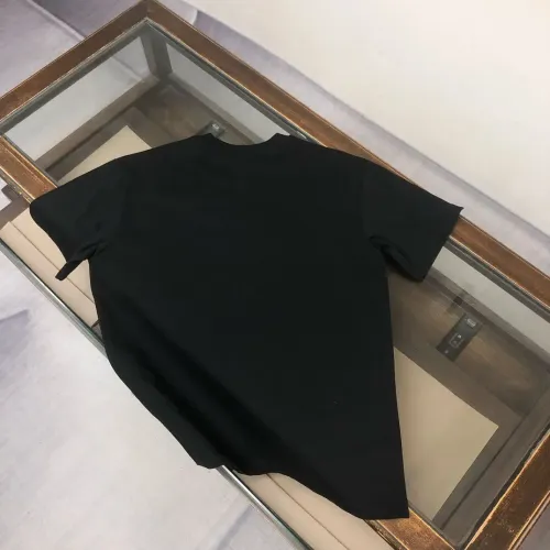 Replica Burberry T-Shirts Short Sleeved For Men #1475346 $45.00 USD for Wholesale