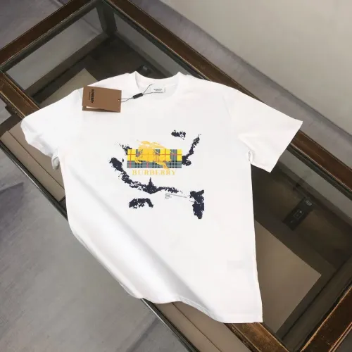 Burberry T-Shirts Short Sleeved For Men #1475347