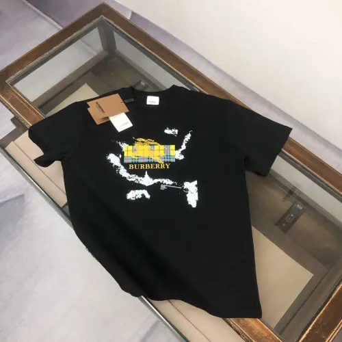 Burberry T-Shirts Short Sleeved For Men #1475348