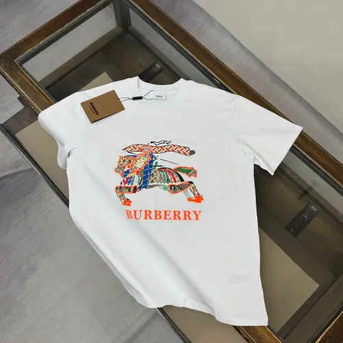 Burberry T-Shirts Short Sleeved For Men #1475349