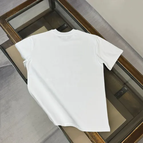 Replica Burberry T-Shirts Short Sleeved For Men #1475349 $45.00 USD for Wholesale