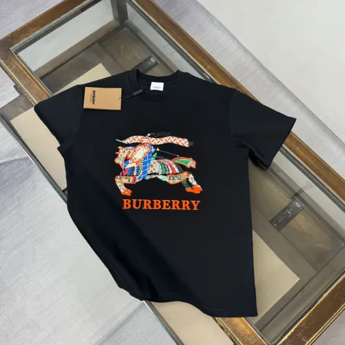 Burberry T-Shirts Short Sleeved For Men #1475350