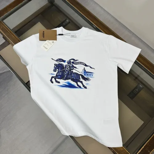 Burberry T-Shirts Short Sleeved For Men #1475351