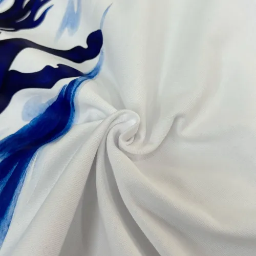 Replica Burberry T-Shirts Short Sleeved For Men #1475351 $45.00 USD for Wholesale