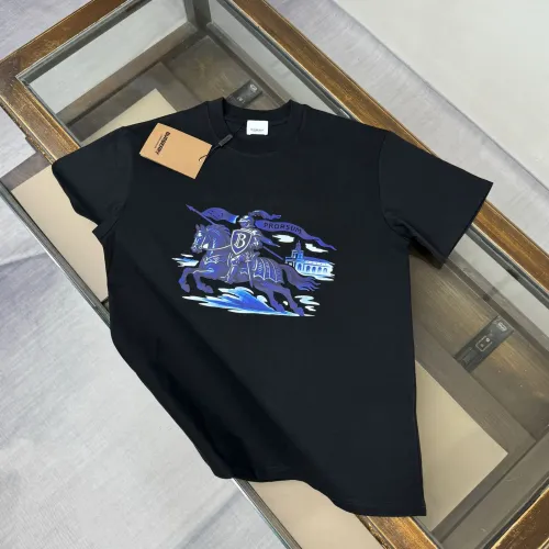 Burberry T-Shirts Short Sleeved For Men #1475352