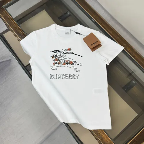 Burberry T-Shirts Short Sleeved For Men #1475353