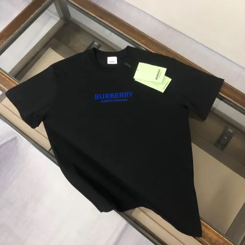 Burberry T-Shirts Short Sleeved For Men #1475356