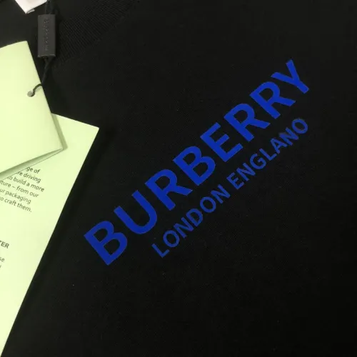 Replica Burberry T-Shirts Short Sleeved For Men #1475356 $45.00 USD for Wholesale