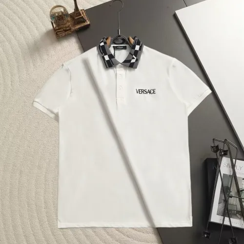Versace T-Shirts Short Sleeved For Men #1475395