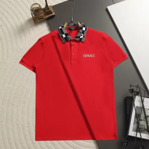 Versace T-Shirts Short Sleeved For Men #1475396