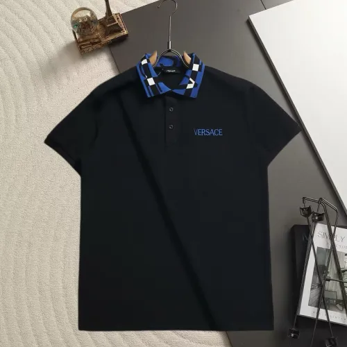 Versace T-Shirts Short Sleeved For Men #1475398