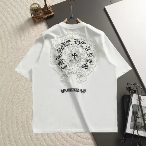 Chrome Hearts T-Shirts Short Sleeved For Unisex #1475401