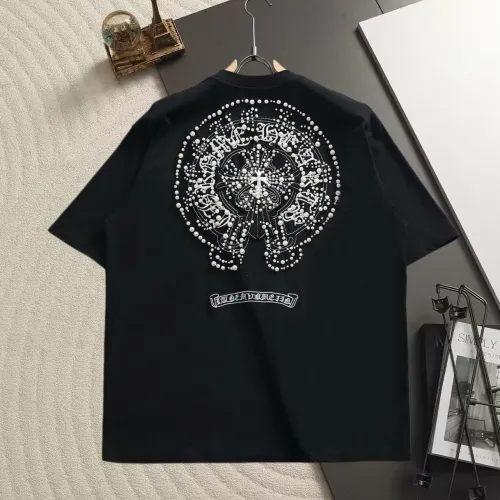 Chrome Hearts T-Shirts Short Sleeved For Unisex #1475402