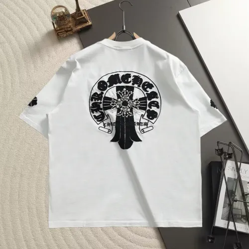 Chrome Hearts T-Shirts Short Sleeved For Unisex #1475403