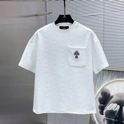 Replica Chrome Hearts Tracksuits Short Sleeved For Men #1475409 $76.00 USD for Wholesale