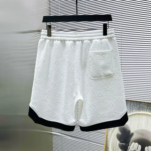 Replica LOEWE Tracksuits Short Sleeved For Men #1475411 $76.00 USD for Wholesale