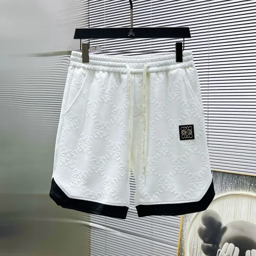 Replica LOEWE Tracksuits Short Sleeved For Men #1475411 $76.00 USD for Wholesale