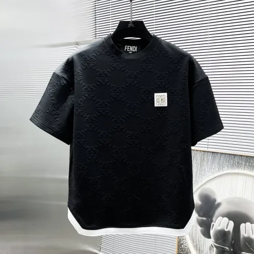 Replica LOEWE Tracksuits Short Sleeved For Men #1475413 $76.00 USD for Wholesale