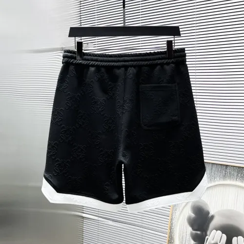 Replica LOEWE Tracksuits Short Sleeved For Men #1475413 $76.00 USD for Wholesale