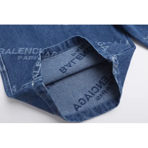 Replica Balenciaga Pants For Men #1475419 $39.00 USD for Wholesale