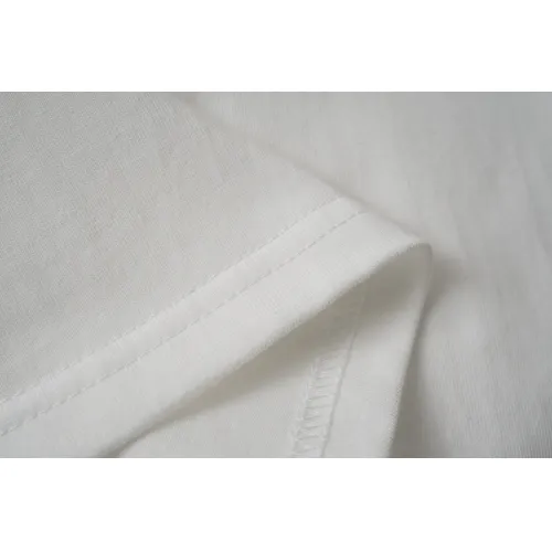 Replica Alexander McQueen T-shirts Short Sleeved For Unisex #1475422 $32.00 USD for Wholesale