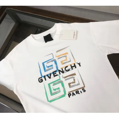 Replica Givenchy T-Shirts Short Sleeved For Men #1475431 $45.00 USD for Wholesale