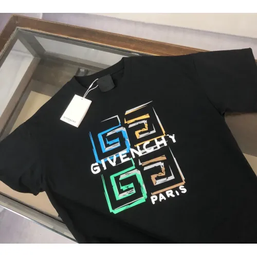 Replica Givenchy T-Shirts Short Sleeved For Men #1475432 $45.00 USD for Wholesale