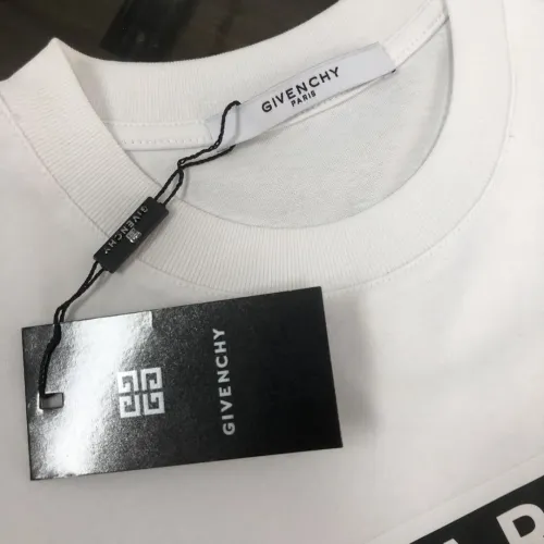 Replica Givenchy T-Shirts Short Sleeved For Men #1475433 $45.00 USD for Wholesale