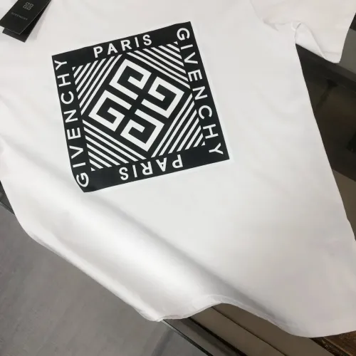 Replica Givenchy T-Shirts Short Sleeved For Men #1475433 $45.00 USD for Wholesale