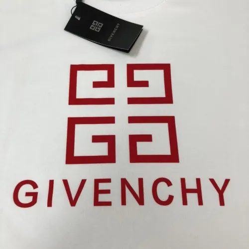 Replica Givenchy T-Shirts Short Sleeved For Men #1475437 $45.00 USD for Wholesale